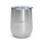 Jauntboys 12oz Insulated Wine Tumbler