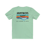 Jauntboys Summer No Airbnb Is Safe Tee