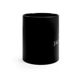 Jauntboys mug black 11oz