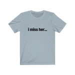 I miss her... Tee