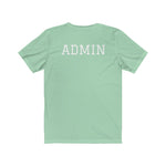 Jauntboys Admin Tee