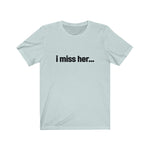 I miss her... Tee