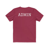 Jauntboys Admin Tee