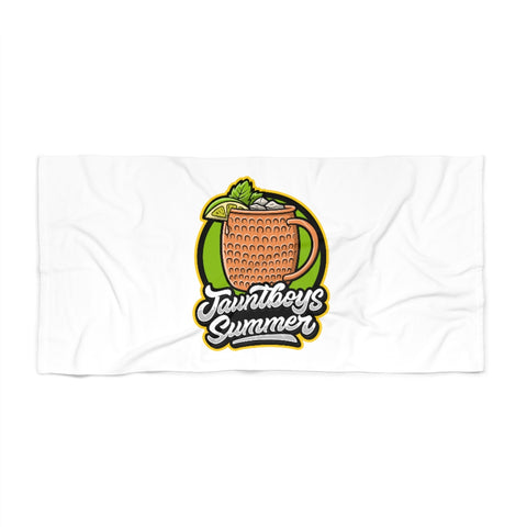 Jauntboys Summer Beach Towel