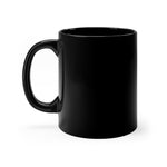 Jauntboys mug black 11oz