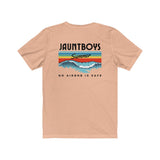 Jauntboys Summer No Airbnb Is Safe Tee