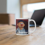 Jauntboys Mug 11oz