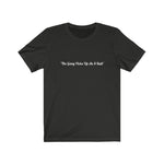 The Gang Picks Up An 8-Ball Tee