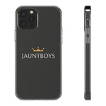 Jauntboys iPhone Case