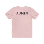 Jauntboys Admin Tee