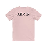 Jauntboys Admin Tee