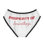 Property of Jauntboys Women's Briefs