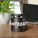 Jauntbeats Metal Bluetooth Speaker and Wireless Charging Pad