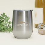 Jauntboys 12oz Insulated Wine Tumbler