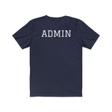 Jauntboys Admin Tee