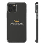 Jauntboys iPhone Case