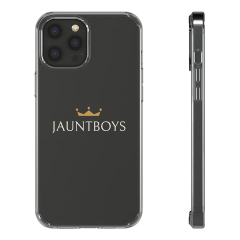 Jauntboys iPhone Case