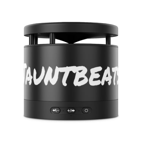 Jauntbeats Metal Bluetooth Speaker and Wireless Charging Pad