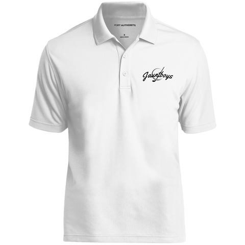 Micro-Mesh Golf Polo - UPF30 & Cursive Logo