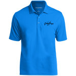 Micro-Mesh Golf Polo - UPF30 & Cursive Logo