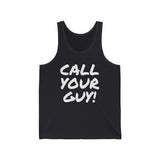 Call Your Guy! Tank