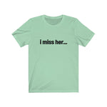 I miss her... Tee
