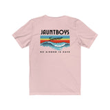 Jauntboys Summer No Airbnb Is Safe Tee