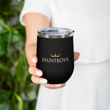 Jauntboys 12oz Insulated Wine Tumbler