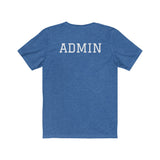 Jauntboys Admin Tee