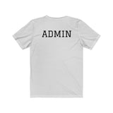 Jauntboys Admin Tee