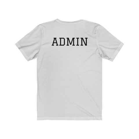 Jauntboys Admin Tee