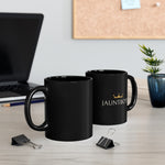 Jauntboys mug black 11oz