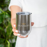 Jauntboys 12oz Insulated Wine Tumbler