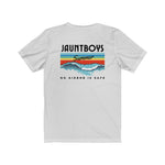 Jauntboys Summer No Airbnb Is Safe Tee