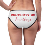 Property of Jauntboys Women's Briefs