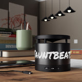 Jauntbeats Metal Bluetooth Speaker and Wireless Charging Pad